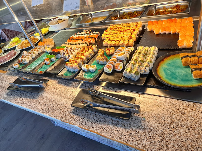 Sakura Sushi - Ravintola-ala