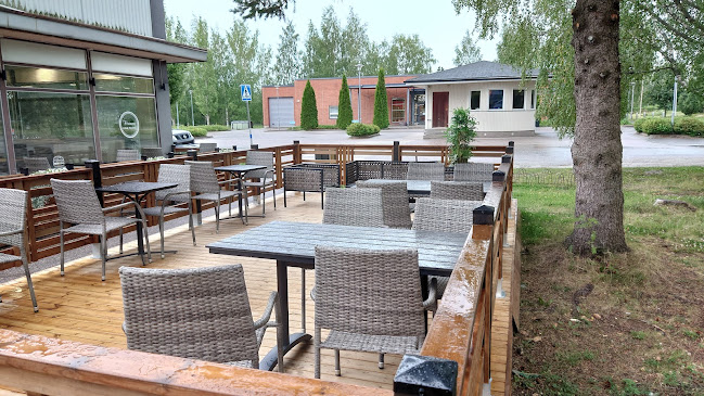 Halikon Kebab-Pizzeria - Ravintola-ala