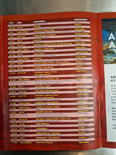 Opinii despre Teatro în Turku - Ravintola-ala