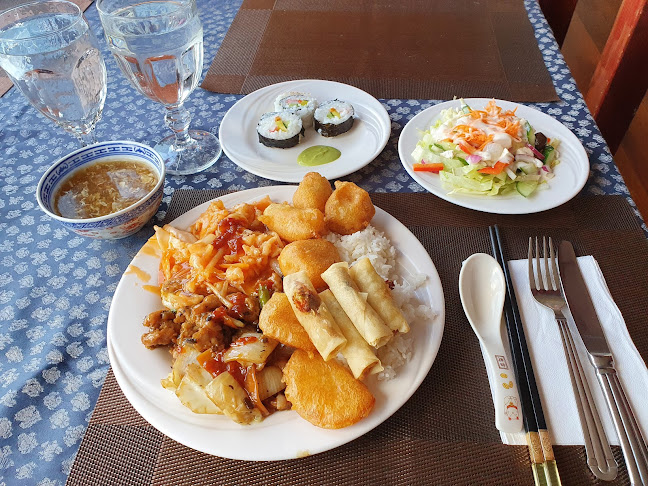 Raahen Tornitalo kiinalainen ravintola - Ravintola-ala