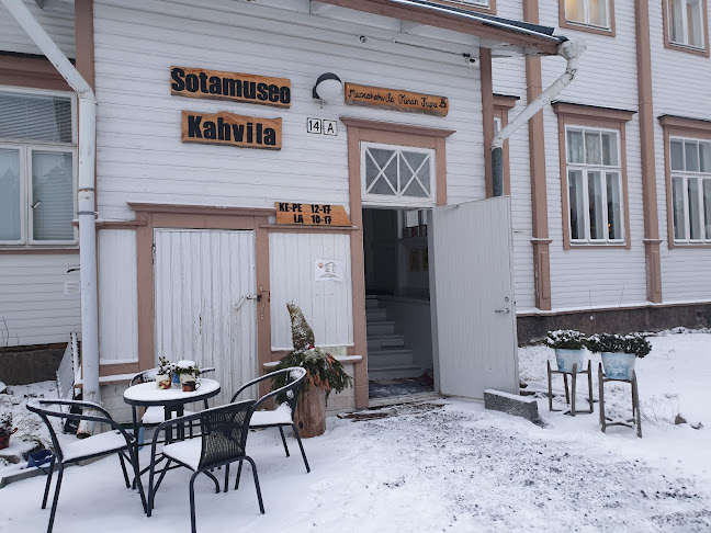 Museokahvila Tiinan tupa - Imatra