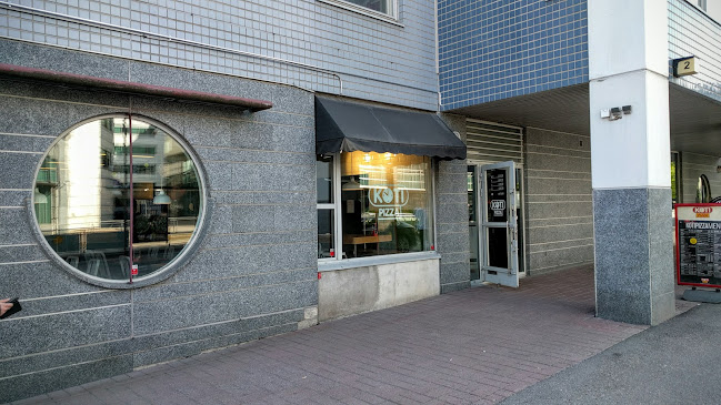 Kotipizza Helsinki Ruoholahti