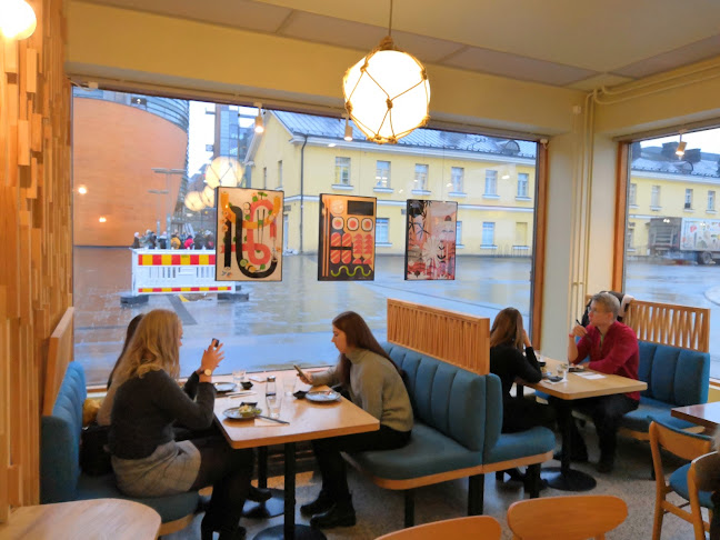 Haiku Sushi Lasipalatsi - Helsinki