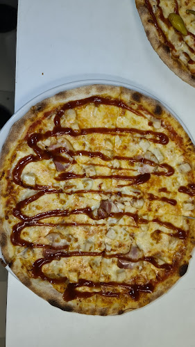 Inter Pizza - Ravintola-ala