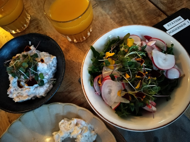 Lillan Hotel & Kök - Ravintola-ala
