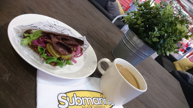 Opinii despre Submarine Palokka în Perä-Palokka - Ravintola-ala