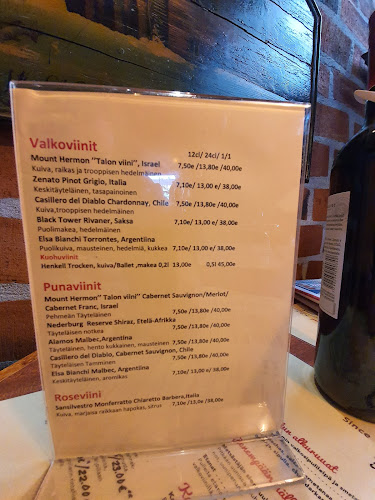 Kettu ja Kana - Ravintola-ala