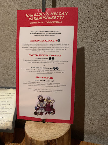 http://www.ravintolaharald.fi/