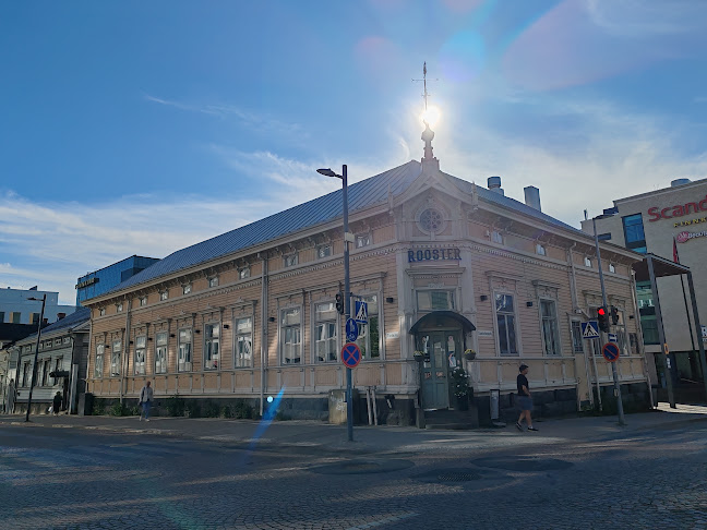 Torikatu 26, 90100 Oulu
