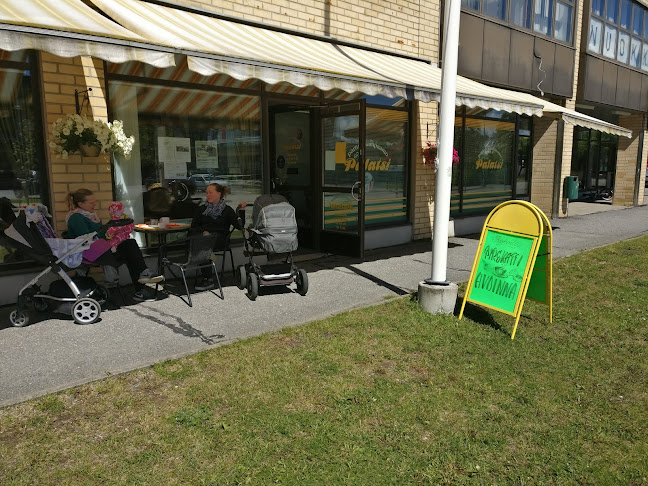 Kahvila Pirskatti - Ravintola-ala