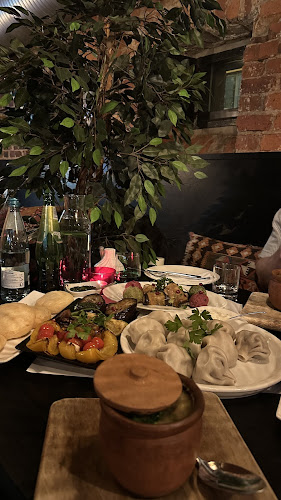 Restaurant Georgian Kitchen