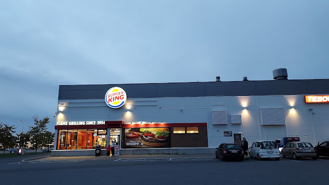 Burger King Kaakkuri