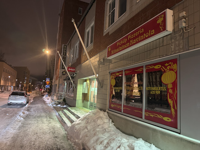 Pick Up Kiinalainen Ravintola ja Pizzeria - Ravintola-ala