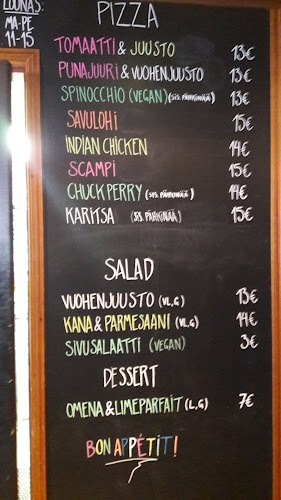 Linko PizzaBar - Helsinki