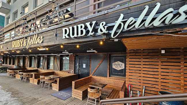Comentarii opinii despre Ruby & Fellas - Irish Bar & Kitchen