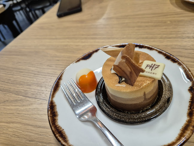 Comentarii opinii despre Konditoria pH7