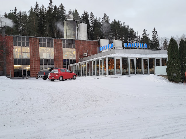 Sinuhe, Leipomon lounaskahvila ja myymälä Open Times