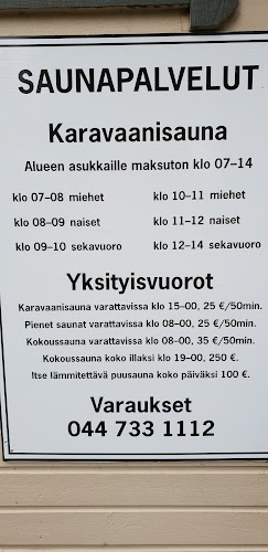 Poroholman Rantatalo Beach House - Rauma