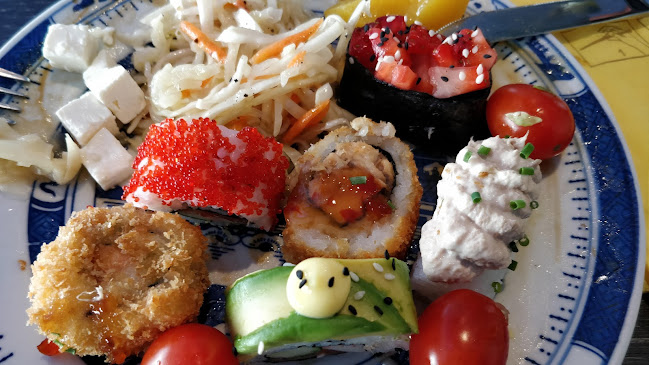 Ravintola Long Hua - Ravintola-ala