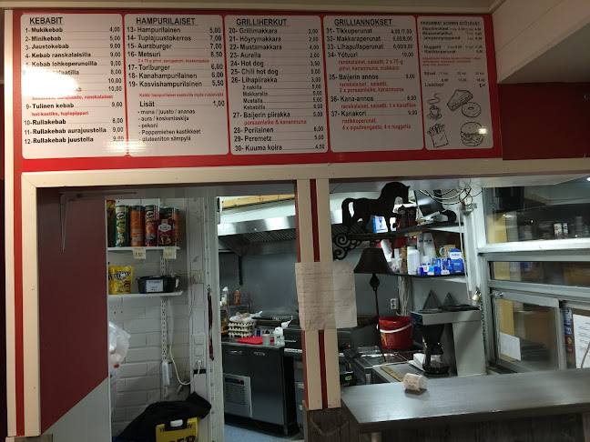 Comentarii opinii despre Tammelantorin Burger