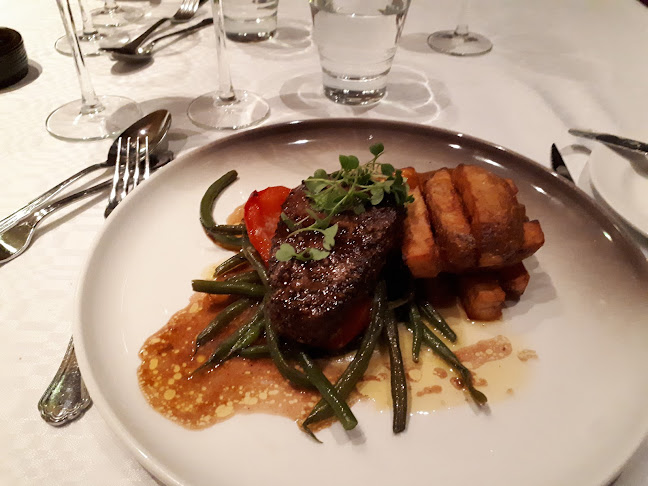 Comments and reviews of Ravintola Kuninkaan Lohet - Vanha Viilatehdas