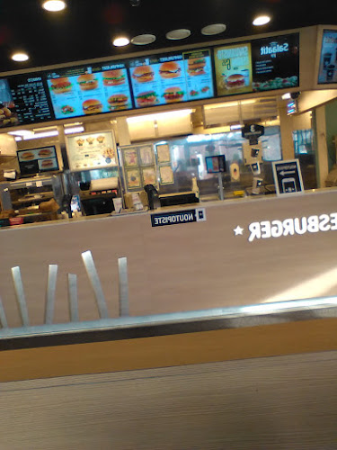 Hesburger Laarikatu - Ravintola-ala