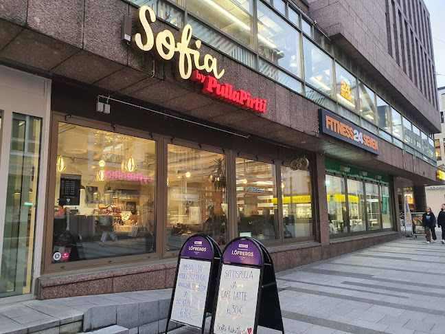 Comentarii opinii despre Konditoria-Kahvila Sofia, Pulla-Pirtti Oy