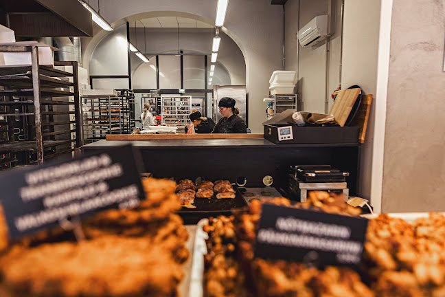 Aroma Bageri & Konditori Vasa - Vaasa