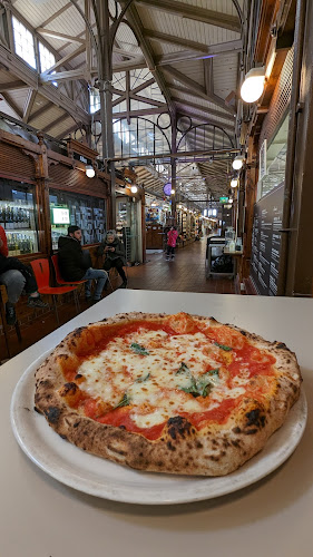 Pizzeria 450°C - Ravintola-ala