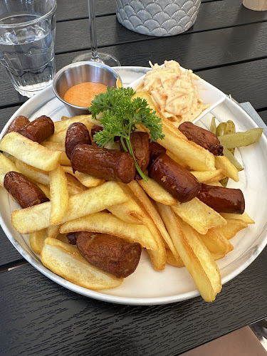 Ravintola Strömforsin Mylly - Ravintola-ala