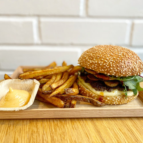 Shoku burger Vuorikatu - Helsinki