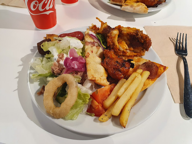 Rax Pizzabuffet - Tampere