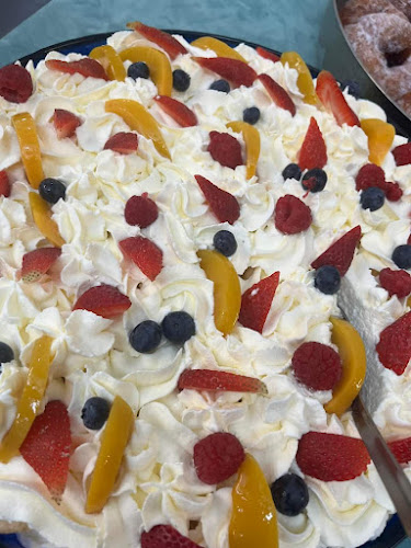 Cafe Agape - Ravintola-ala