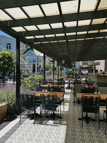 Boquerian - Ravintola-ala