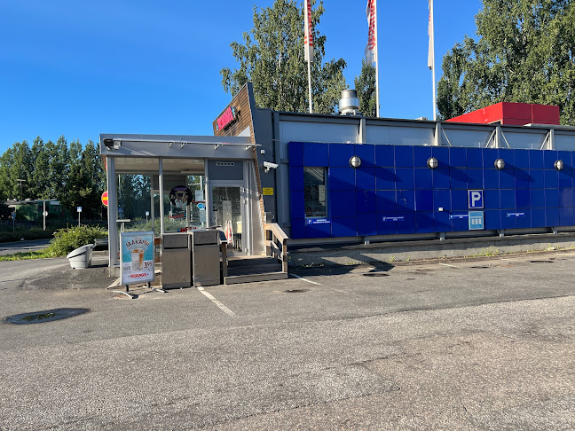 Reviews of Hesburger Seppälä Drive-In in Jyväskylä - Ravintola-ala