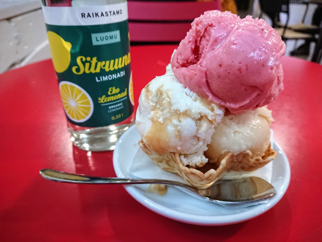 Jätskibaari Vohveli - Ravintola-ala