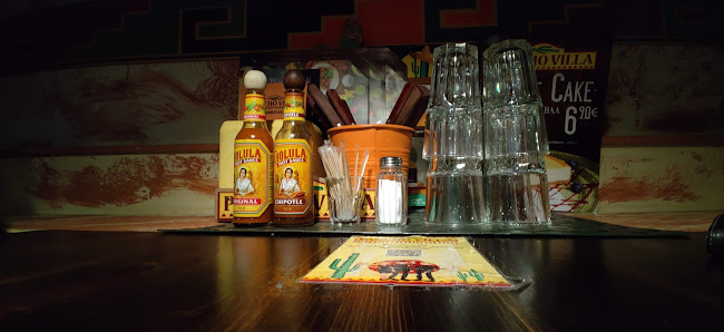 Comments and reviews of Pancho Villa Kauppiaskatu