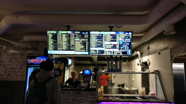 Turkinpippuri - Ravintola-ala