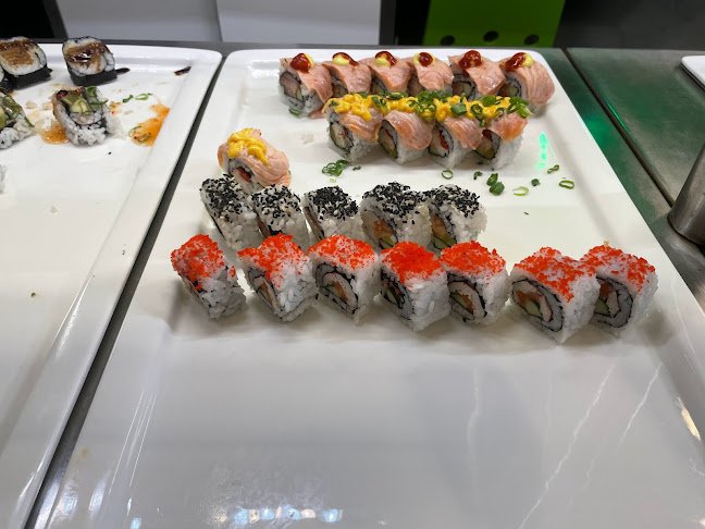 Ravintola Thumbs Up - Ravintola-ala