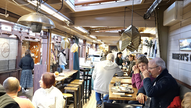 Robert's Coffee Wanha Kauppahalli - Ravintola-ala