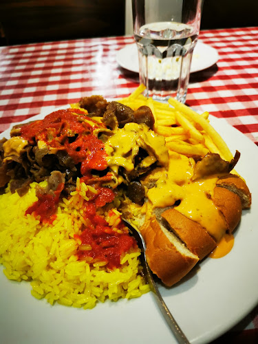 Pizzeria La Gare - Ravintola-ala