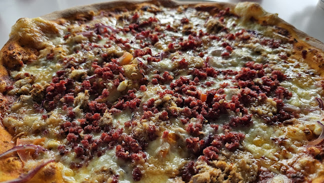 Papas pizzeria - Ravintola-ala