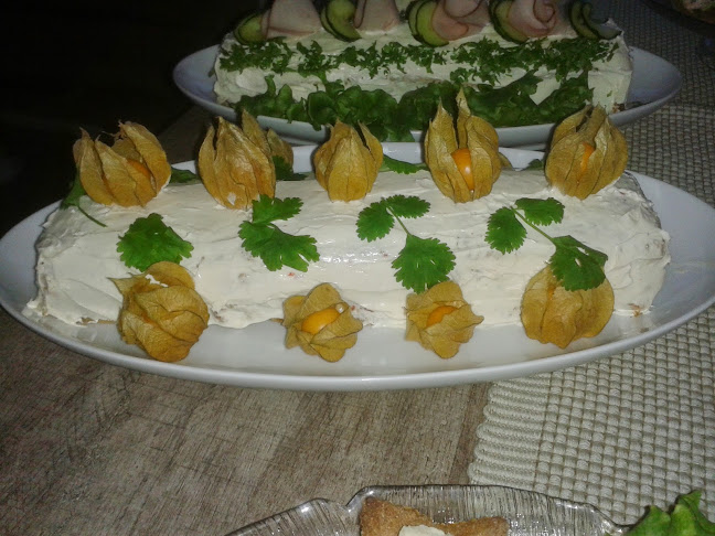 Koivumäen herkkutupa - Ravintola-ala