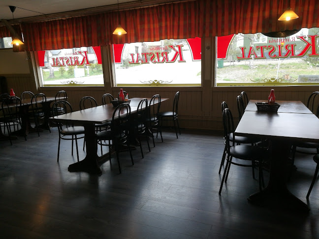 Kebab-Pizzeria Kristal - Ravintola-ala