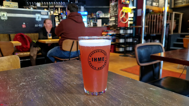 Reviews of Roudaribaari IHME in Helsinki - Ravintola-ala