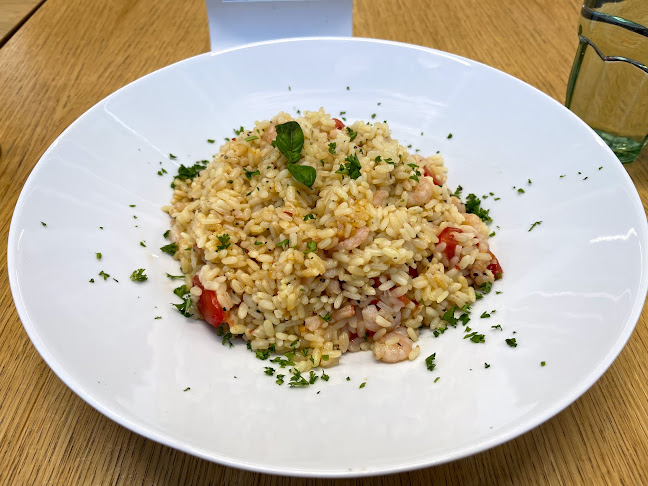 Comments and reviews of Limone Bistro Raisio