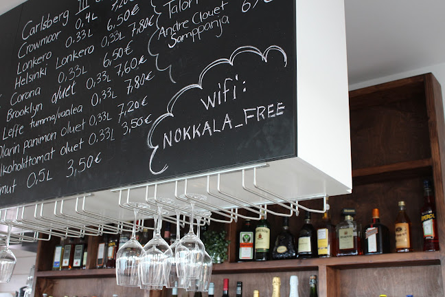 Comentarii opinii despre Nokkalan Majakka