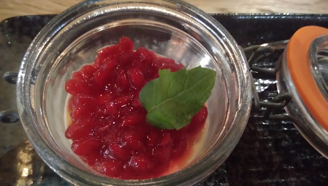 Rosso - Ravintola-ala