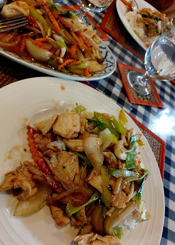 Jongrak Thai Ravintola Kajaani - Ravintola-ala