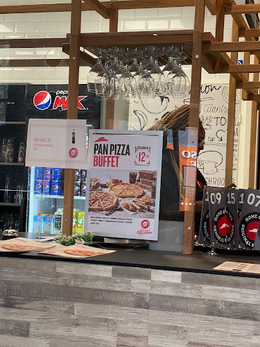 Pizza Hut Helsinki Outlet
